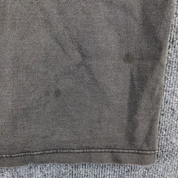 Jensen UAW Local 933 Logo Chest Pocket T-Shirt Womens XL Gray All American USA - Picture 6 of 14